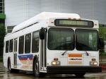 New Flyer C40LF Hybrid 1989 года